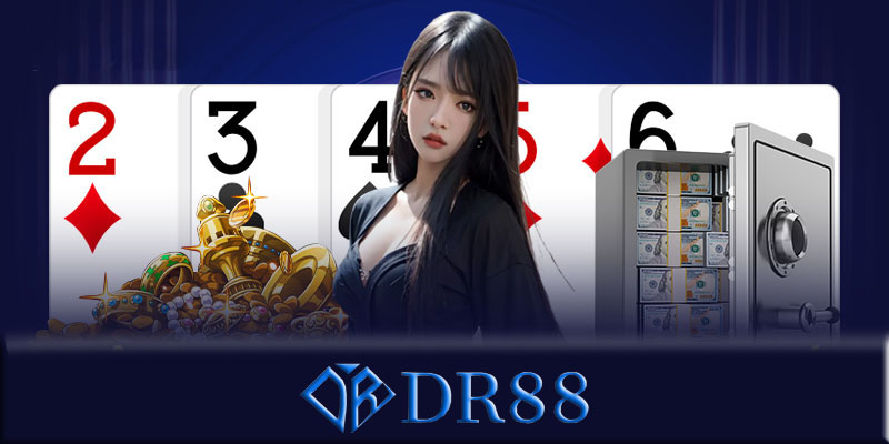 Khuyến mãi và ưu đãi tại casino online DR88