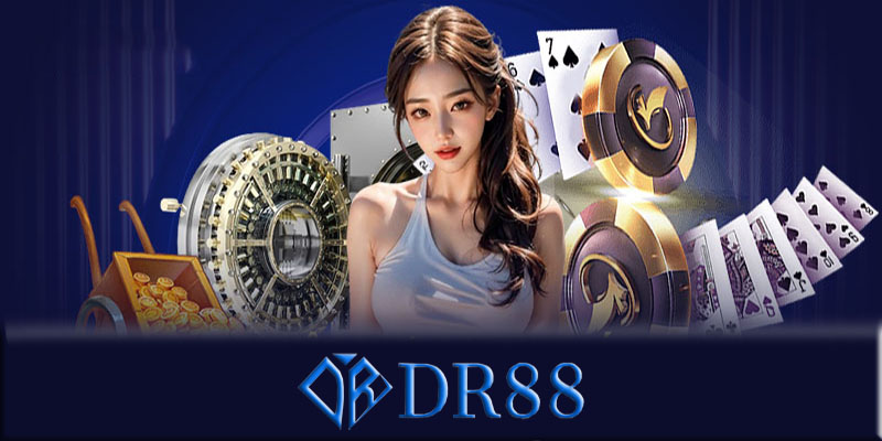 Casino online DR88 - Bí quyết thắng lớn ở casino online DR88